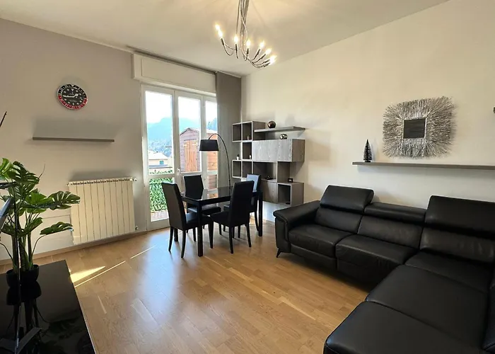 The Elegance Of Apartmán Como