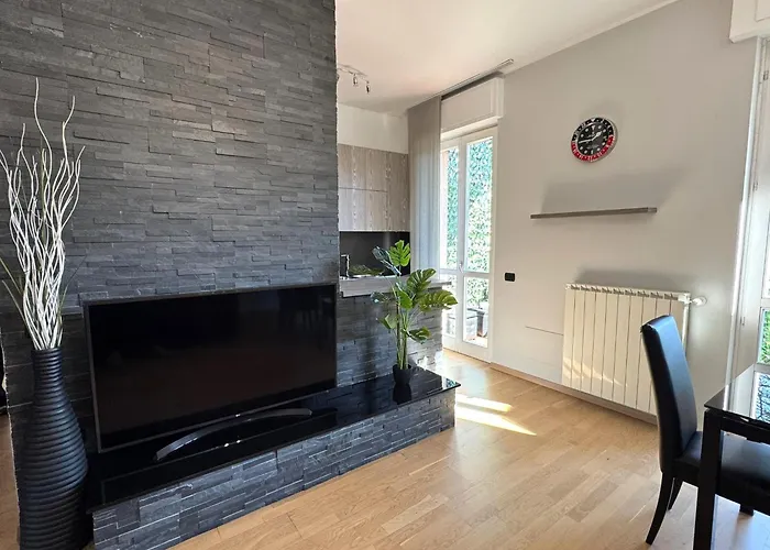 The Elegance Of Apartmán Como