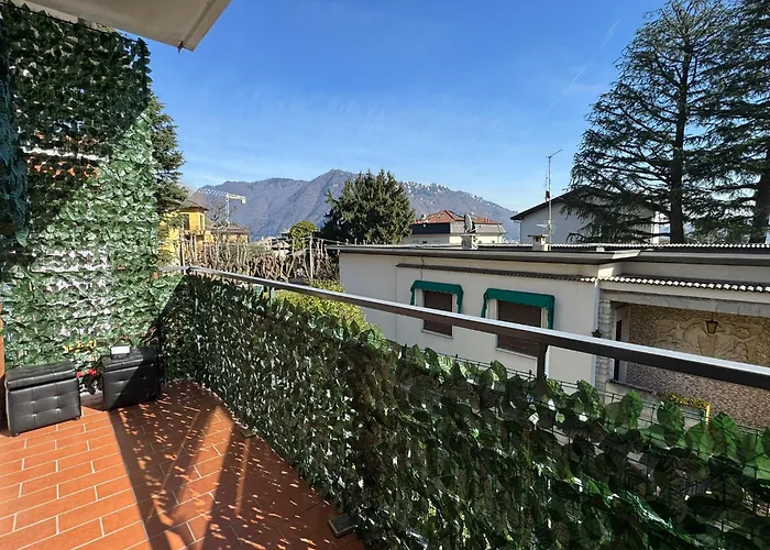 The Elegance Of 公寓 科莫